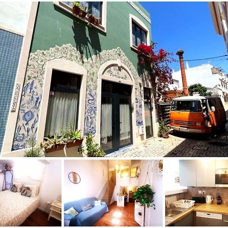 Charming Portuguese Style Apartment, For Rent "Vida A Portuguesa", "Fruta Or Polvo" Alojamento Local 포티마오 외부 사진
