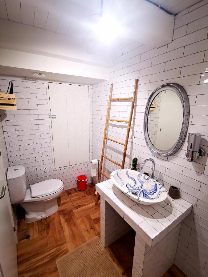 Charming Portuguese Style Apartment, For Rent "Vida A Portuguesa", "Fruta Or Polvo" Alojamento Local 포티마오 외부 사진