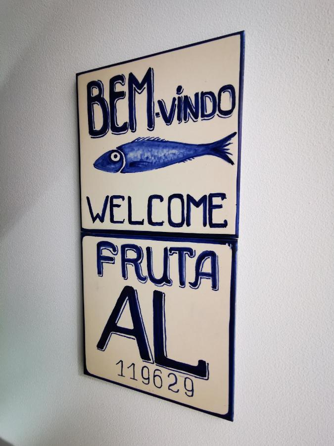 Charming Portuguese Style Apartment, For Rent "Vida A Portuguesa", "Fruta Or Polvo" Alojamento Local 포티마오 외부 사진