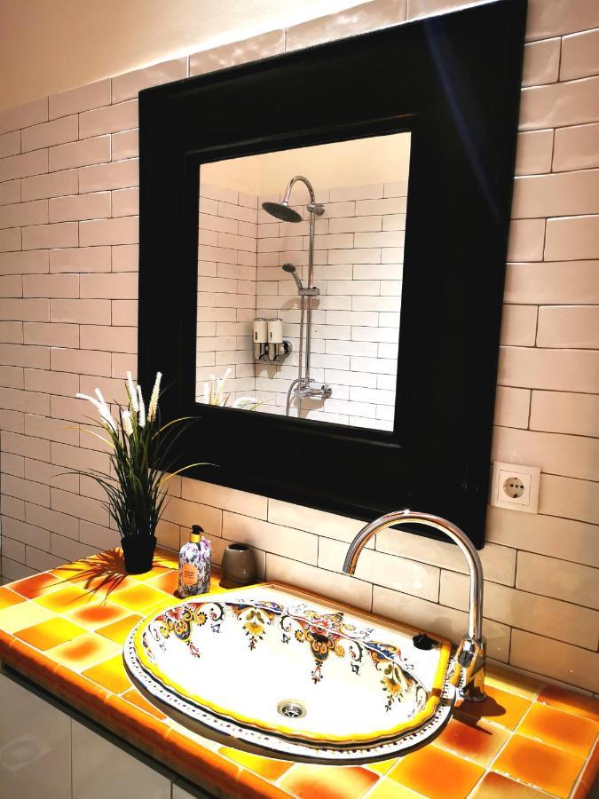 Charming Portuguese Style Apartment, For Rent "Vida A Portuguesa", "Fruta Or Polvo" Alojamento Local 포티마오 외부 사진