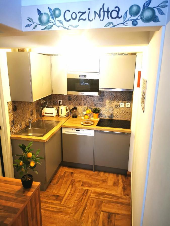 Charming Portuguese Style Apartment, For Rent "Vida A Portuguesa", "Fruta Or Polvo" Alojamento Local 포티마오 외부 사진