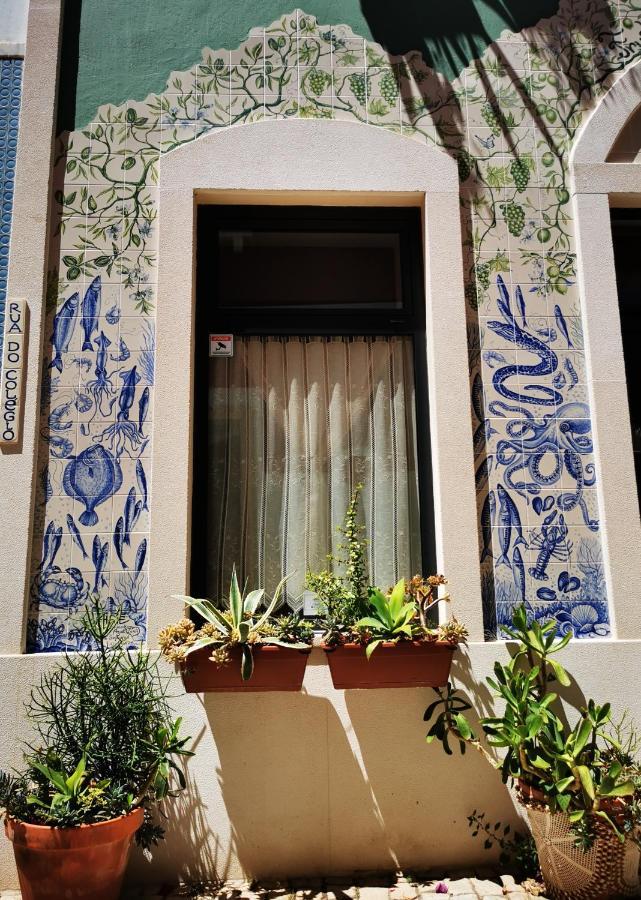 Charming Portuguese Style Apartment, For Rent "Vida A Portuguesa", "Fruta Or Polvo" Alojamento Local 포티마오 외부 사진