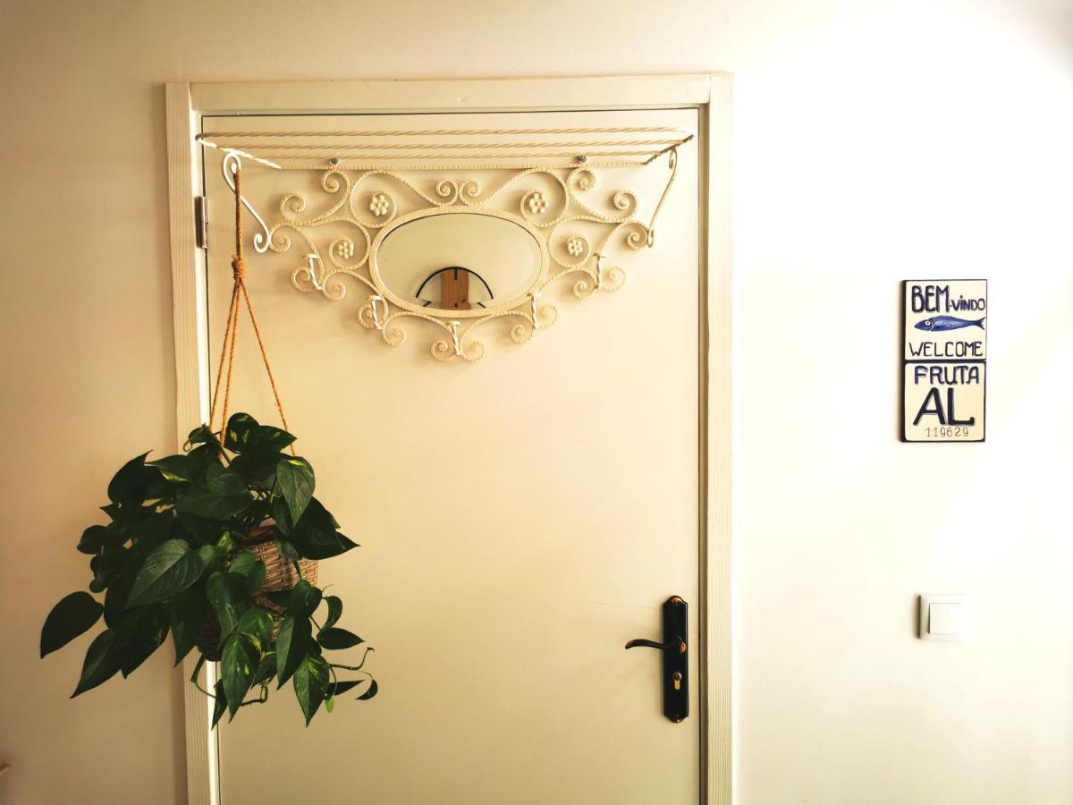 Charming Portuguese Style Apartment, For Rent "Vida A Portuguesa", "Fruta Or Polvo" Alojamento Local 포티마오 외부 사진