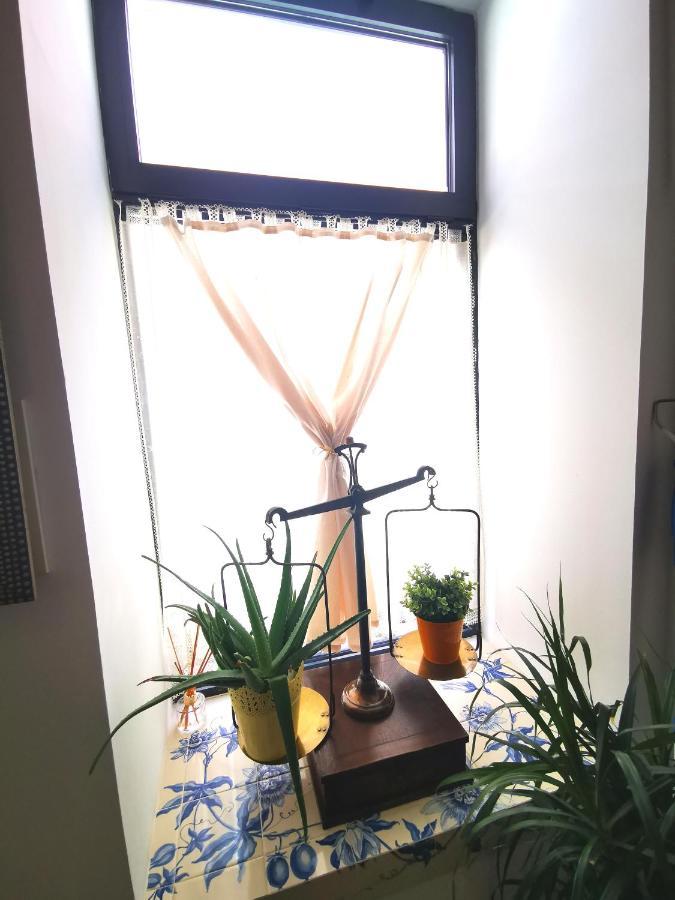 Charming Portuguese Style Apartment, For Rent "Vida A Portuguesa", "Fruta Or Polvo" Alojamento Local 포티마오 외부 사진
