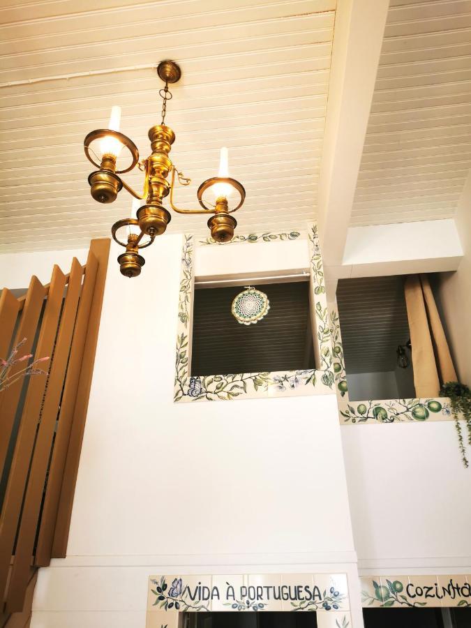 Charming Portuguese Style Apartment, For Rent "Vida A Portuguesa", "Fruta Or Polvo" Alojamento Local 포티마오 외부 사진
