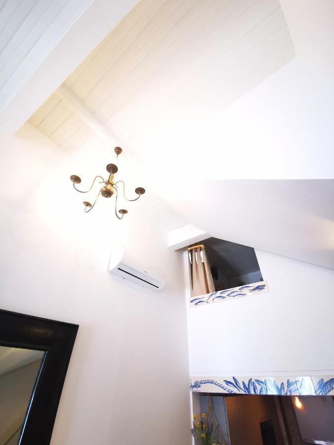 Charming Portuguese Style Apartment, For Rent "Vida A Portuguesa", "Fruta Or Polvo" Alojamento Local 포티마오 외부 사진