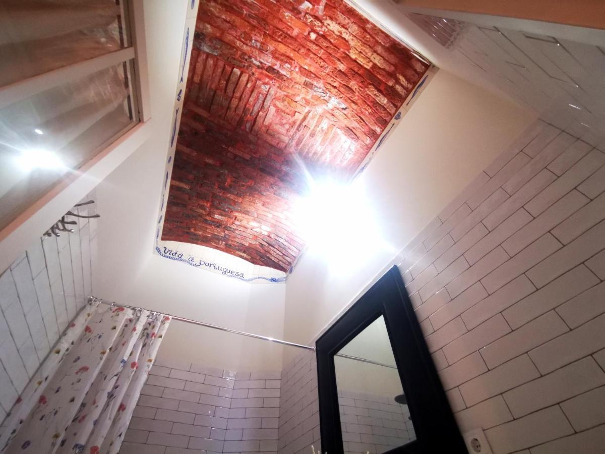 Charming Portuguese Style Apartment, For Rent "Vida A Portuguesa", "Fruta Or Polvo" Alojamento Local 포티마오 외부 사진