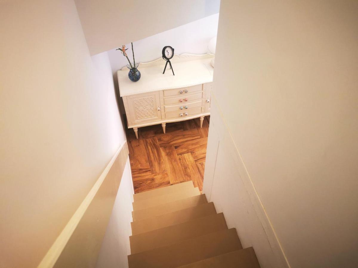Charming Portuguese Style Apartment, For Rent "Vida A Portuguesa", "Fruta Or Polvo" Alojamento Local 포티마오 외부 사진