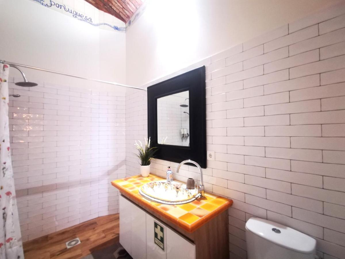 Charming Portuguese Style Apartment, For Rent "Vida A Portuguesa", "Fruta Or Polvo" Alojamento Local 포티마오 외부 사진