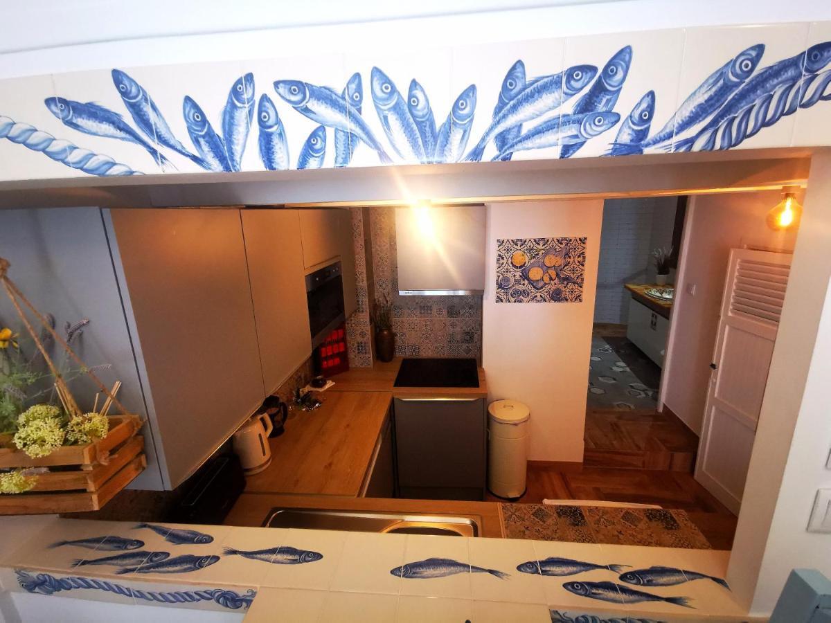 Charming Portuguese Style Apartment, For Rent "Vida A Portuguesa", "Fruta Or Polvo" Alojamento Local 포티마오 외부 사진