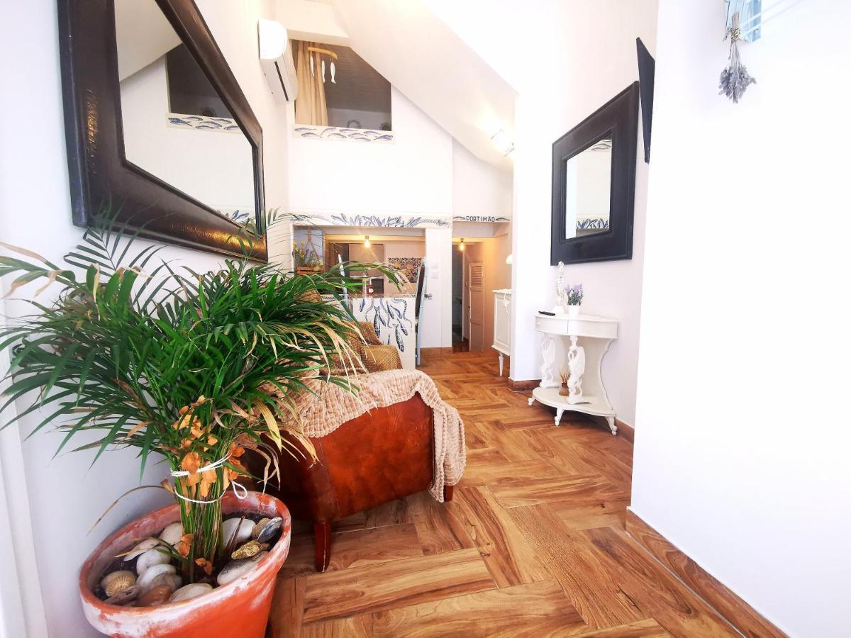 Charming Portuguese Style Apartment, For Rent "Vida A Portuguesa", "Fruta Or Polvo" Alojamento Local 포티마오 외부 사진