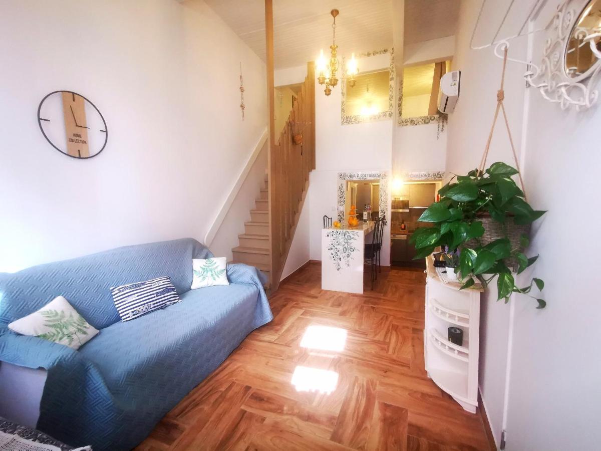 Charming Portuguese Style Apartment, For Rent "Vida A Portuguesa", "Fruta Or Polvo" Alojamento Local 포티마오 외부 사진