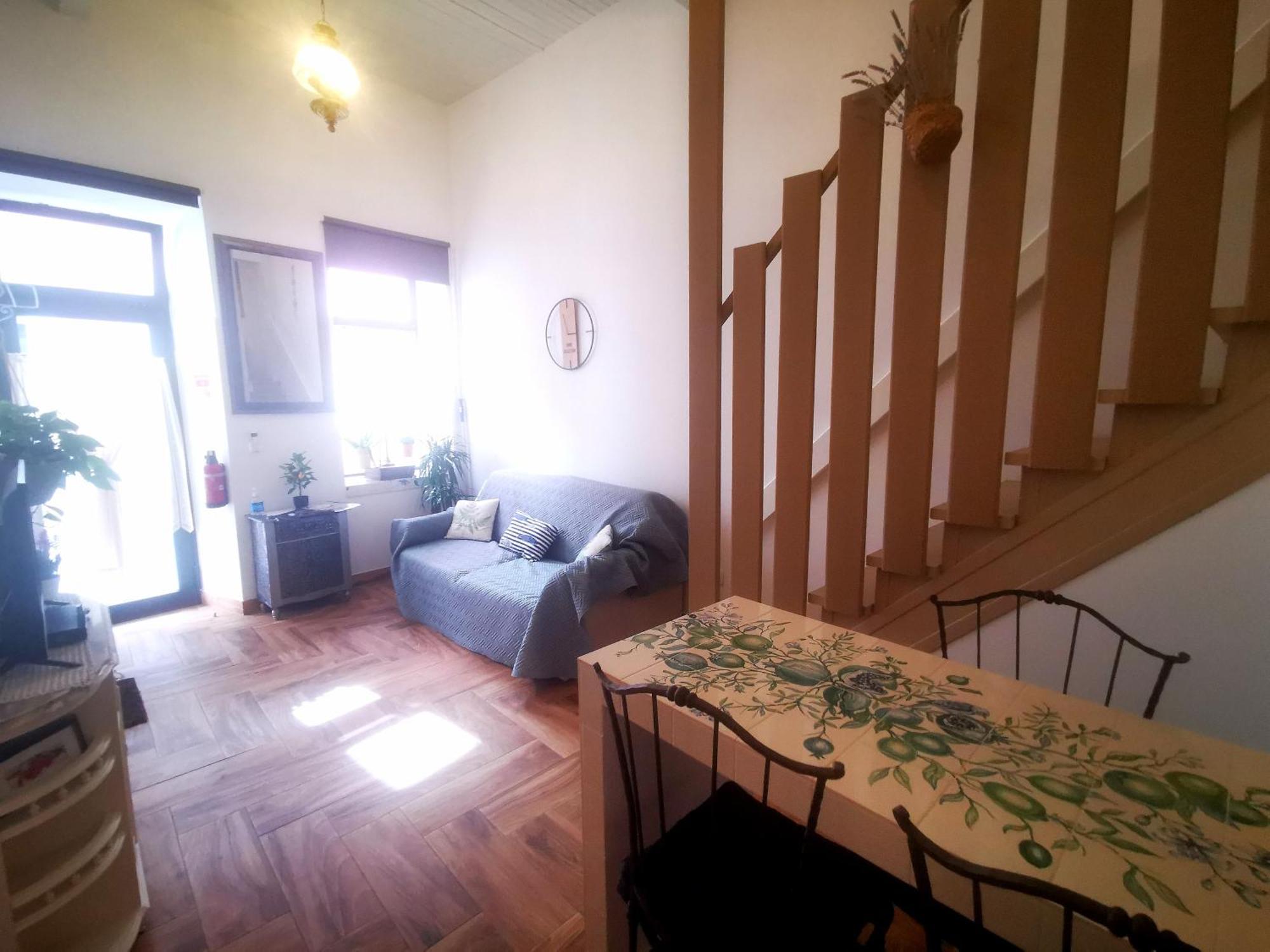 Charming Portuguese Style Apartment, For Rent "Vida A Portuguesa", "Fruta Or Polvo" Alojamento Local 포티마오 외부 사진