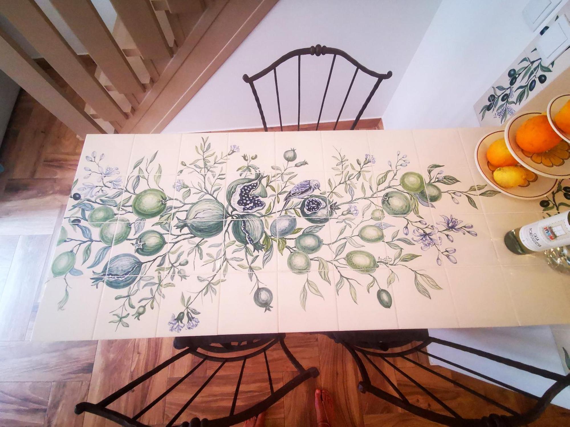 Charming Portuguese Style Apartment, For Rent "Vida A Portuguesa", "Fruta Or Polvo" Alojamento Local 포티마오 외부 사진